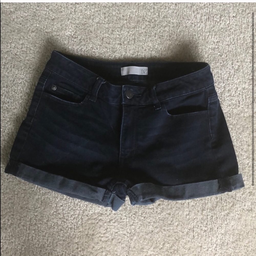 Nordstrom BP Denim Shorts Juniors 5